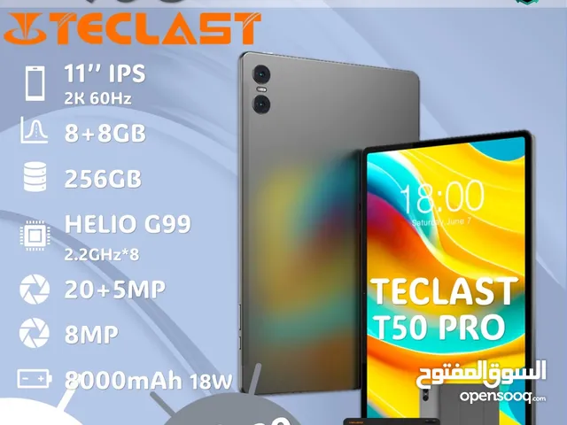 Teclasat T50 Pro 256 GB in Amman