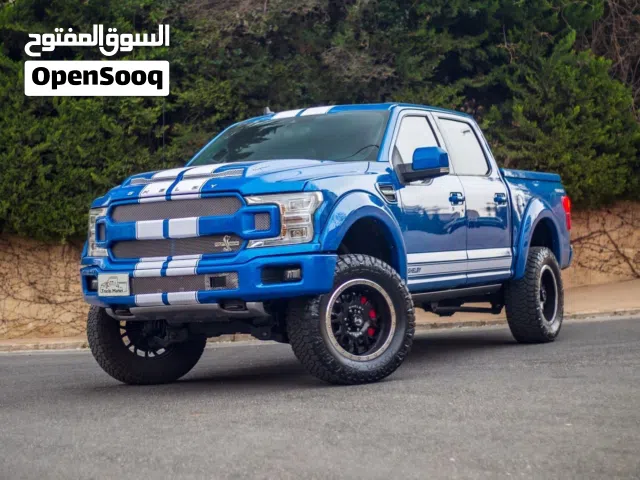 2019, فورد, F-150, Shelby