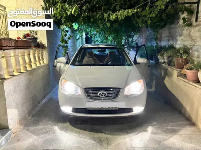 Used Hyundai Elantra in Amman