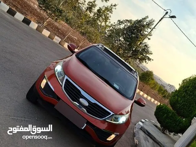Used Kia Sportage in Irbid