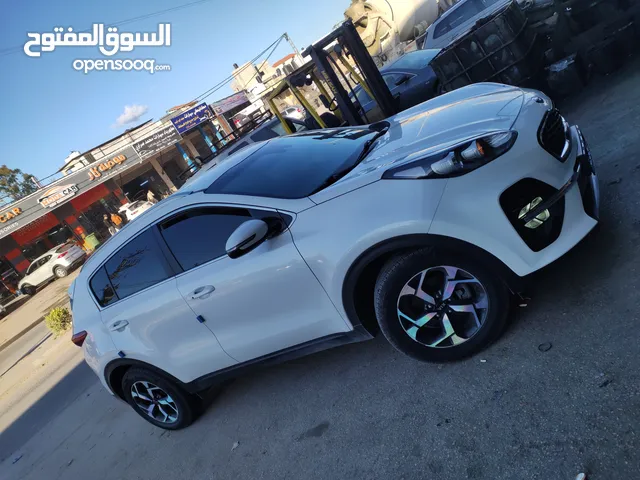 Used Kia Sportage in Jenin
