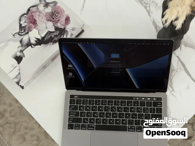 MacBook Pro 13-inch - 1 TB استخدام شخصي