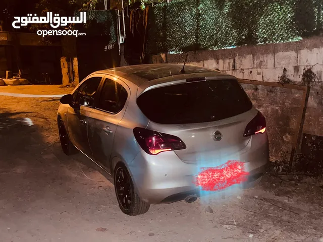 سياره اوبل  كورسا للبيع