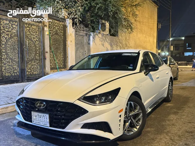 Used Hyundai Sonata in Basra