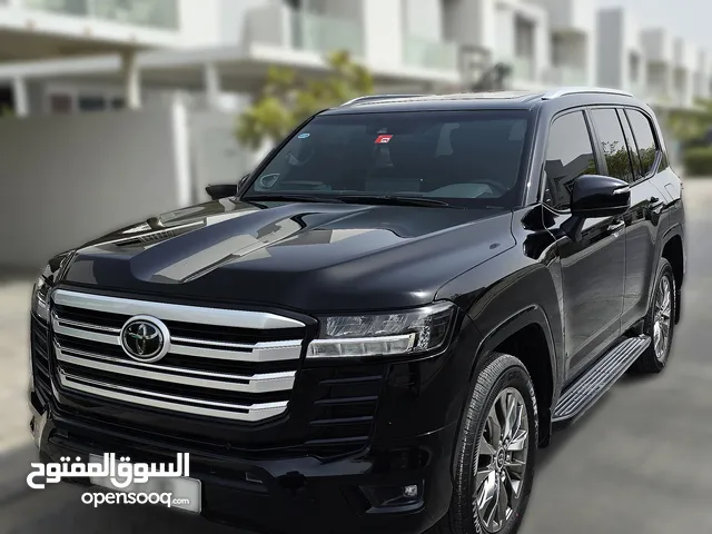 Toyota Land Cruiser 2022 3.5L Twin Turbo GCC Specs First Owner Under Warranty