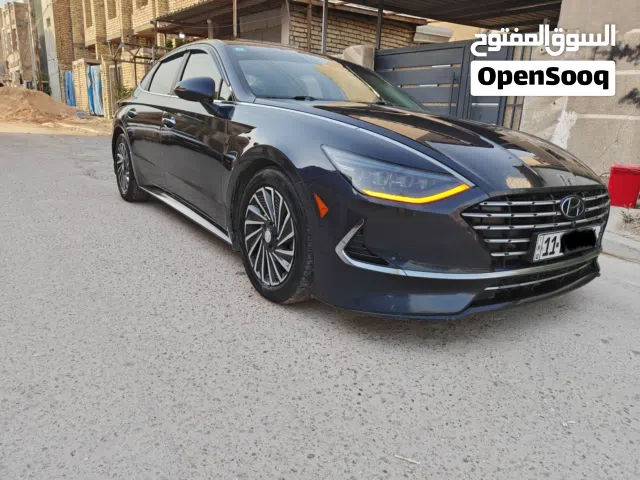 2022 هيونداي سوناتا Limited