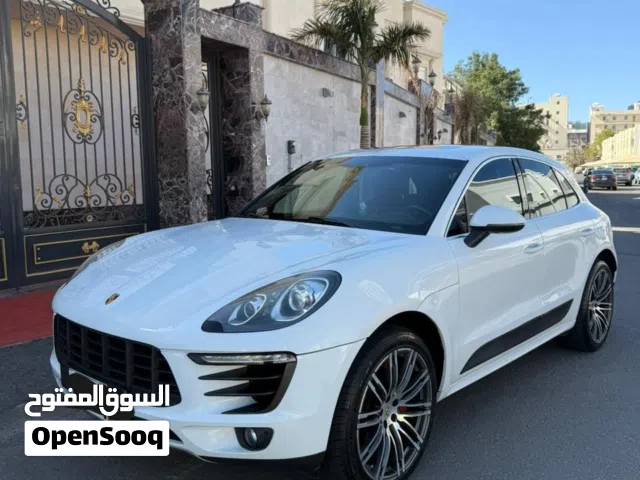 2015 بورش ماكان Macan