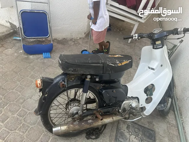 دراجة نارية 50 cc هوندا
