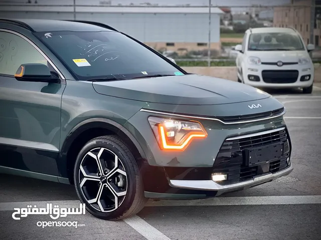 New Kia Niro EV in Jenin