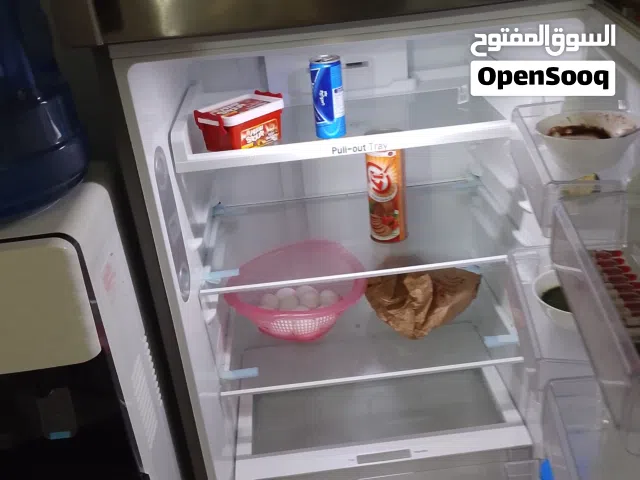 ثلاجه ال جي بحال الوكاله استعمال خفيف