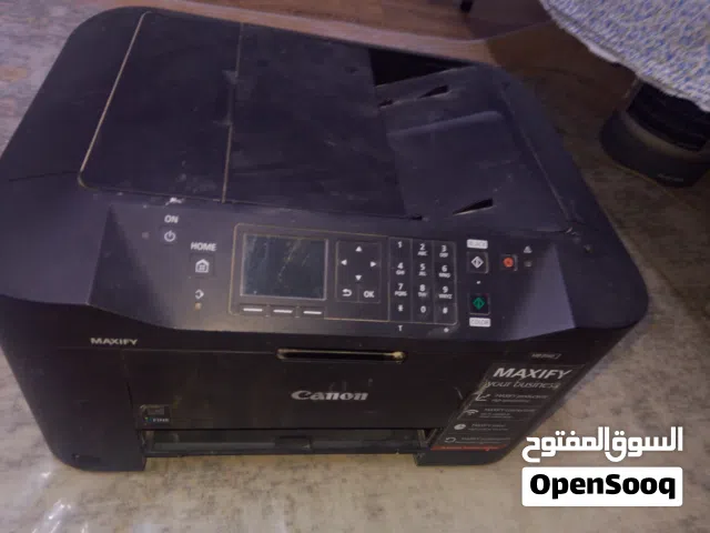 طابعه كانون جديده