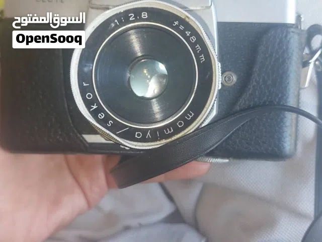 كاميرا Mamiya/Sekor 528TL طراز 1967 مستعملة استعمال خفيف