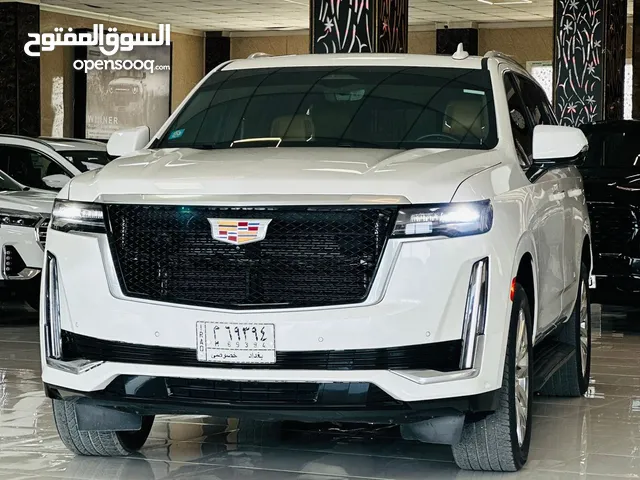 كاديلاك اسكاليد 2022 وارد امريكي