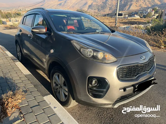 Used Kia Sportage in Nablus