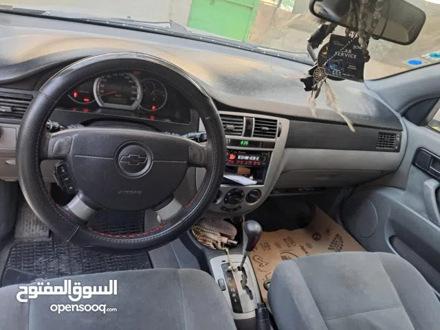 Used Chevrolet Optra in Nablus