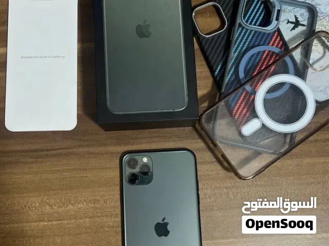 ايفون 11 برو ماكس للبيع