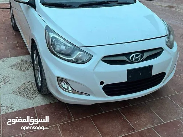 Hyundai Accent 2013 in Misrata