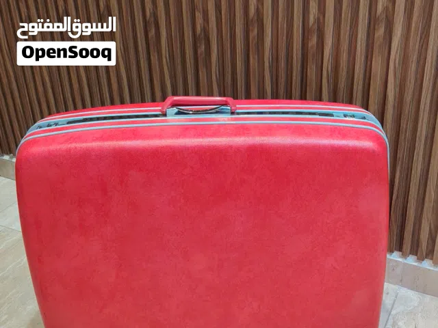 شنطة سفر سامسونايت اصلي للبيع