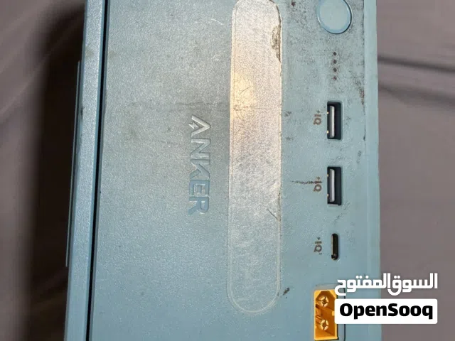 باور بانك انكر