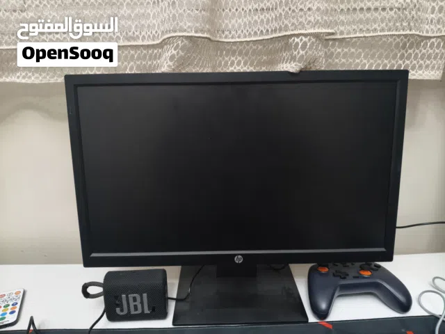 21.5" HP monitors for sale  in Benghazi