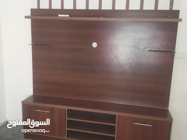 طاوله شاشا خشب جديده
