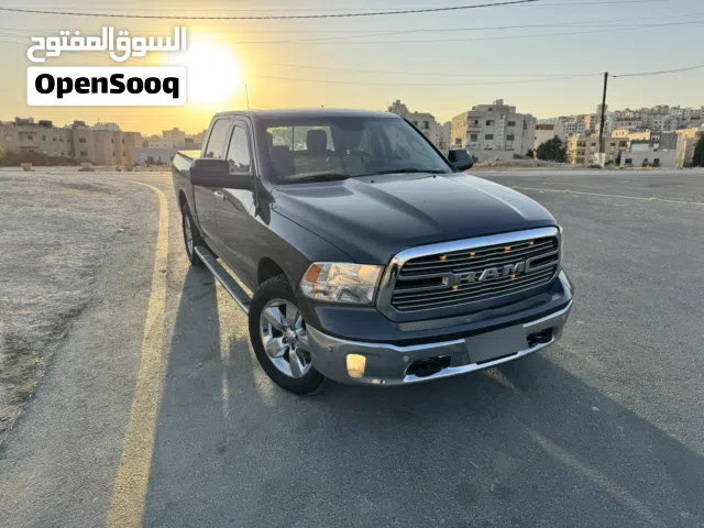 2016 دودج رام Big Horn