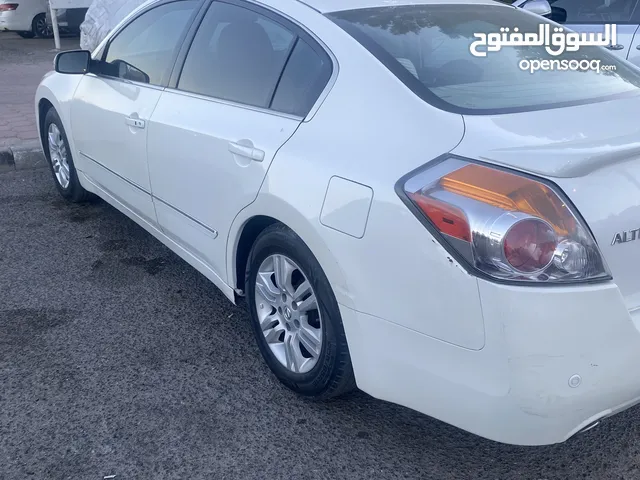 Used Nissan Altima in Hawally