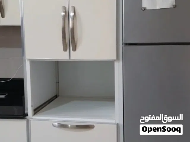 دولاب مطبخ المونيوم كامل