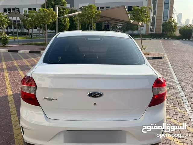 Ford Figo Ambiente Sedan 1.5L
