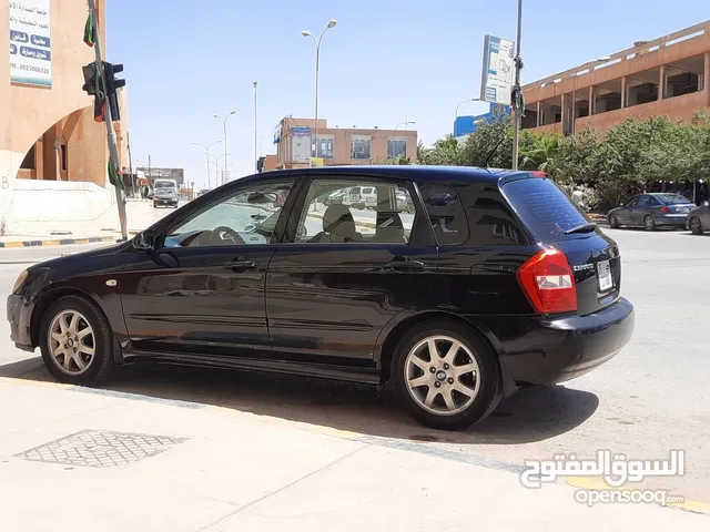 Used Kia Spectra in Gharyan