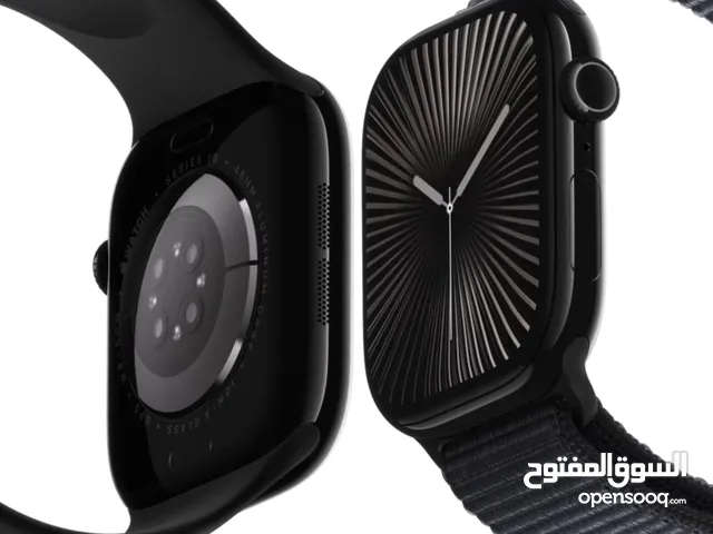 Apple watch series 10- 46mm (GPS) with more than 9 months warranty in perfect condition