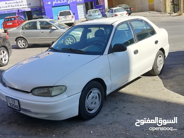 هونداي أكسنت 96