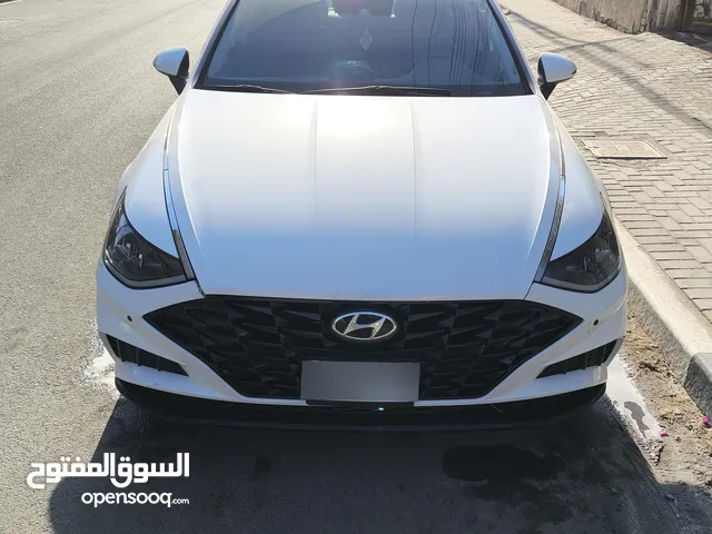 Used Hyundai Sonata in Basra