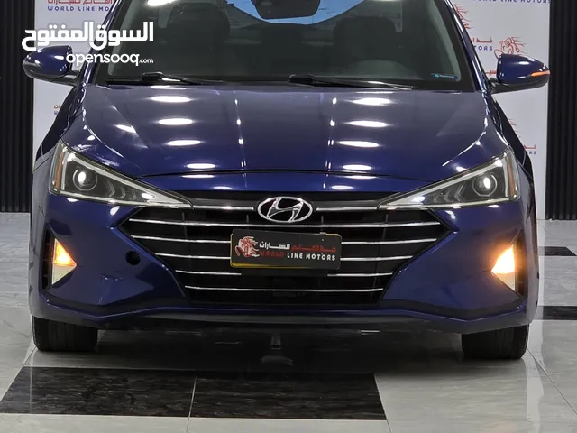 Used Hyundai Elantra in Al Batinah