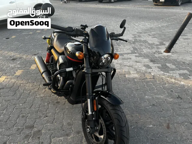 هارلي سترت رود 750 موديل 2019 2019 Harley Davidson Street Rod 750