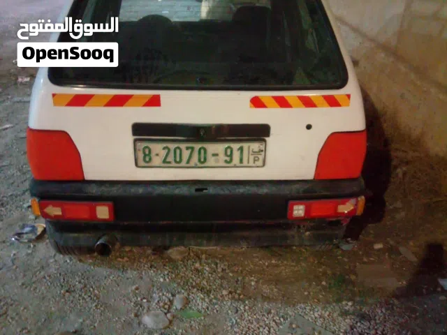 Used Fiat Uno in Salfit