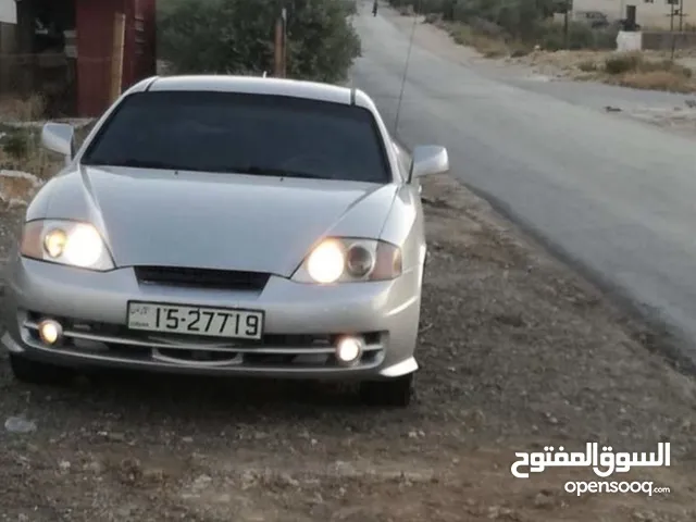 Used Hyundai Coupe in Aqaba