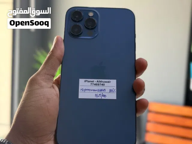 iPhone 12 Pro Max 256 GB Awesome working device for sale