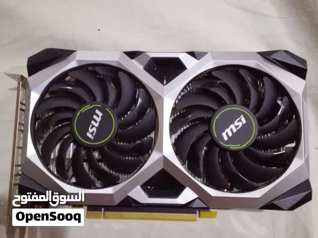 msi gtx 1660 ti ventus XS 6 Giga