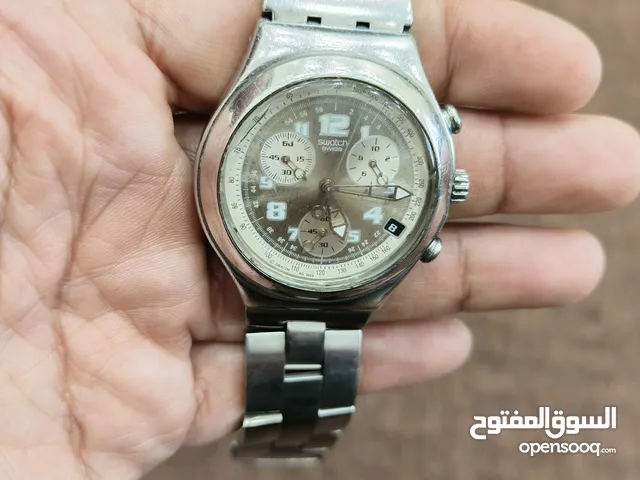 ساعة سواتش