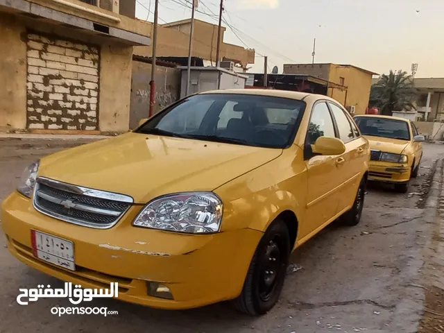 Used Chevrolet Optra in Basra