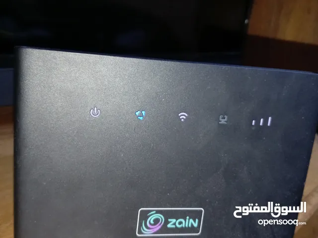 راوتر زين ثابت وماي فاي استعمال خفيف