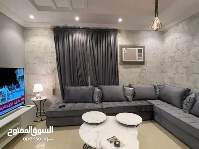 80 m2 1 Bedroom Apartments for Rent in Jeddah Al Faisaliah
