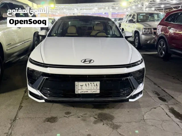 New Hyundai Sonata in Basra