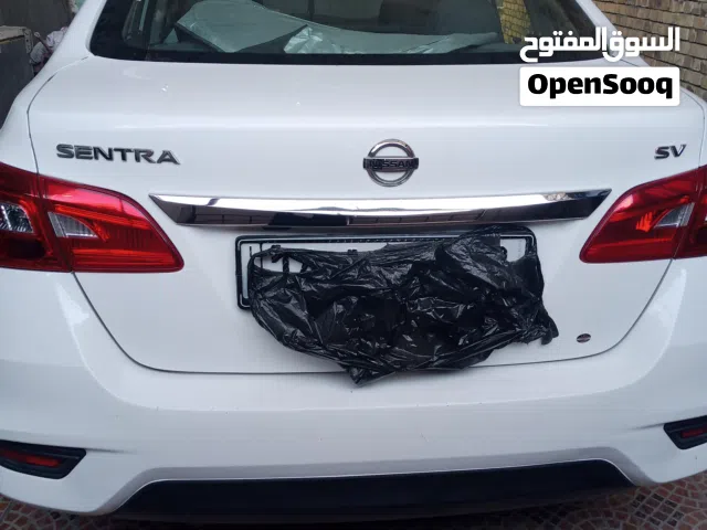 نيسان سنترا 19  محرك 1800 تبريد ثلج كلشي ماناقصه تخم تاير