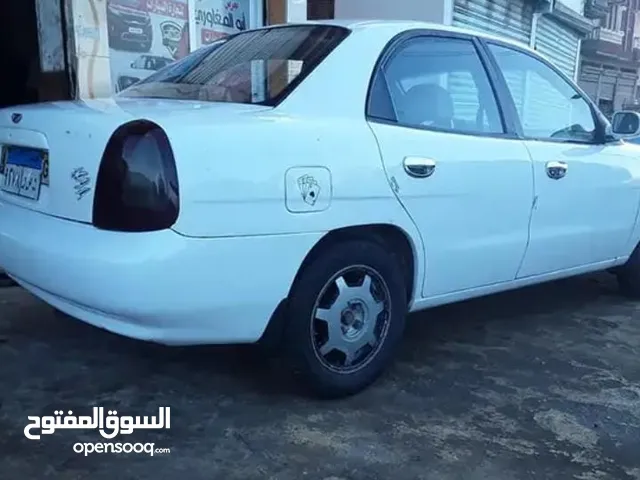 Used Daewoo Nubira in Mansoura