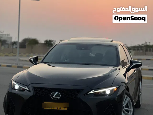 Used Lexus IS in Al Batinah