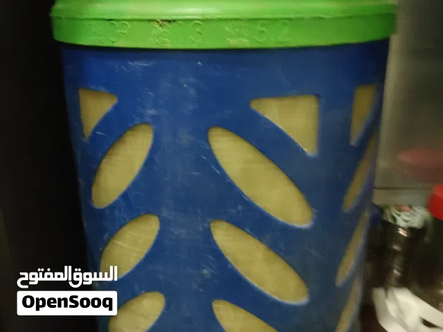 جرة غاز فارغة