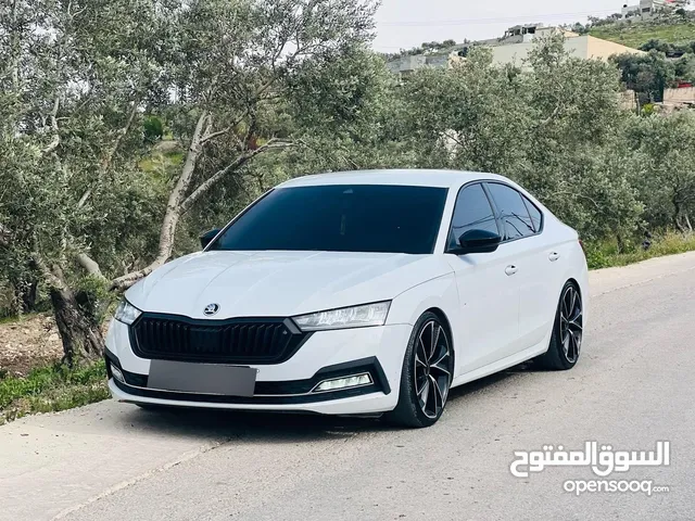 Used Skoda Octavia in Jenin