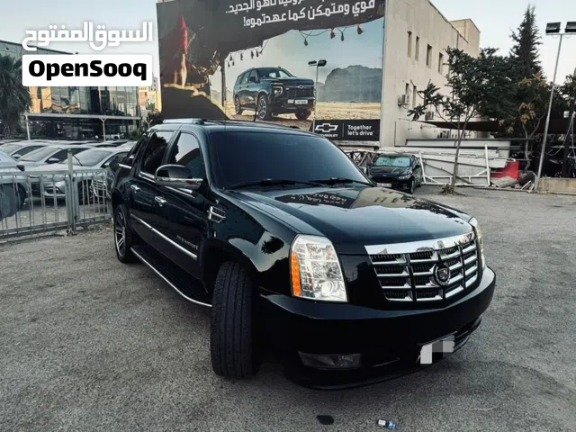 2007 كاديلاك اسكاليد EXT